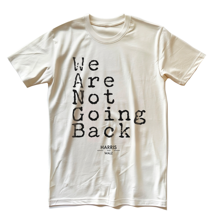 Not Going Back Tee